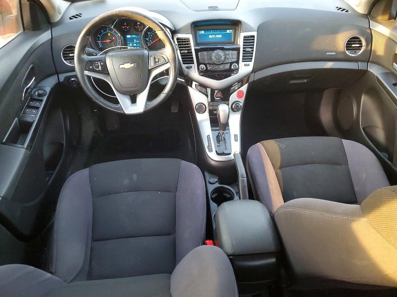 Photo 8 from auction – 2014 CHEVROLET CRUZE LT with VIN 1G1PC5SB6E7173384