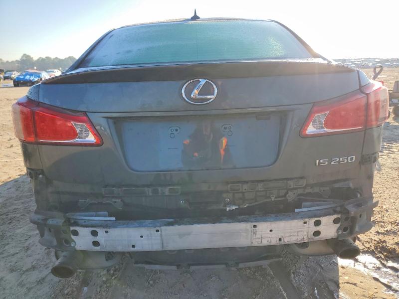 Photo 6 from auction – 2011 LEXUS IS 250 with VIN JTHBF5C29B5139193