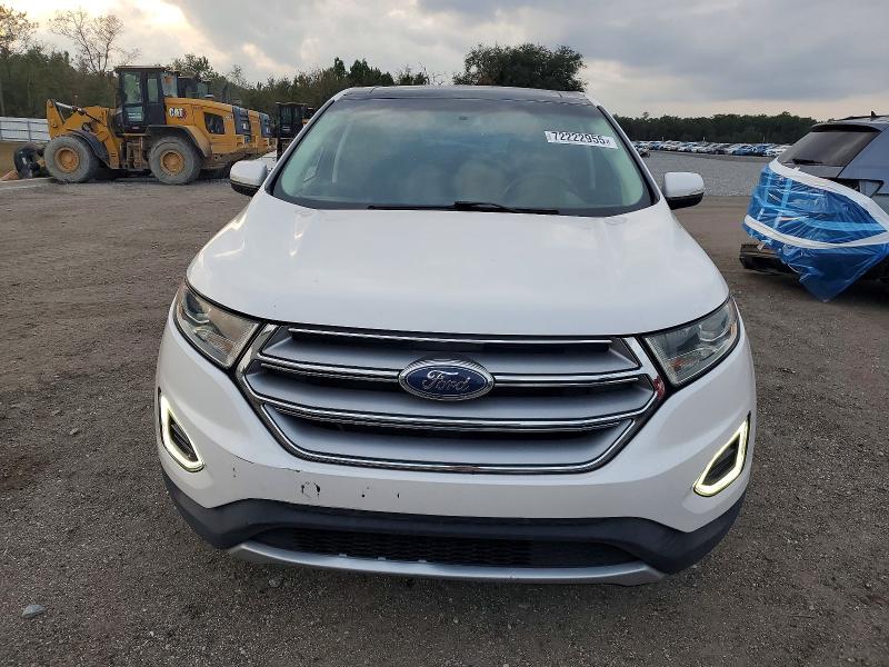 Photo 5 from auction – 2016 FORD EDGE TITAN with VIN 2FMPK3K99GBB48755