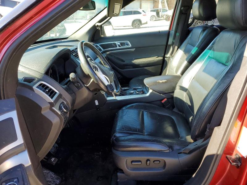 Photo 7 from auction – 2012 FORD EXPLORER X with VIN 1FMHK8D89CGA81907