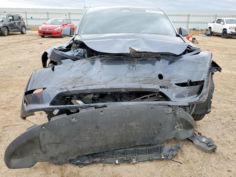 Photo 5 from auction – 2023 TESLA MODEL Y with VIN 7SAYGDEE6PF937041