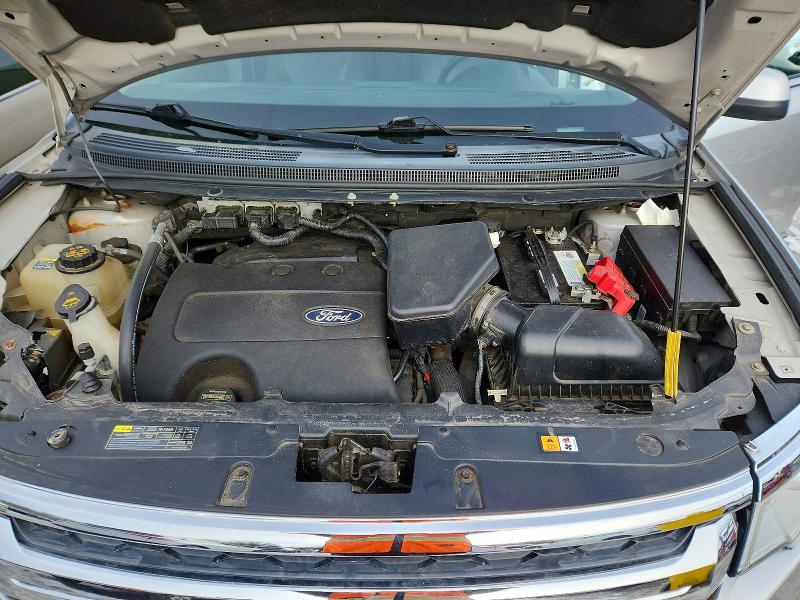 Photo 12 from auction – 2012 FORD EDGE with VIN 2FMDK4KC5CBA85409