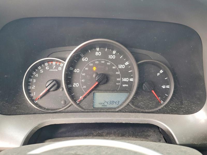 Photo 9 from auction – 2016 TOYOTA RAV4 LE with VIN 2T3ZFREV4GW265296