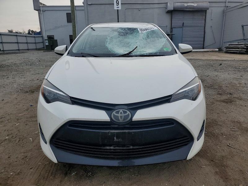 Photo 5 from auction – 2019 TOYOTA COROLLA L with VIN 5YFBURHE4KP898791