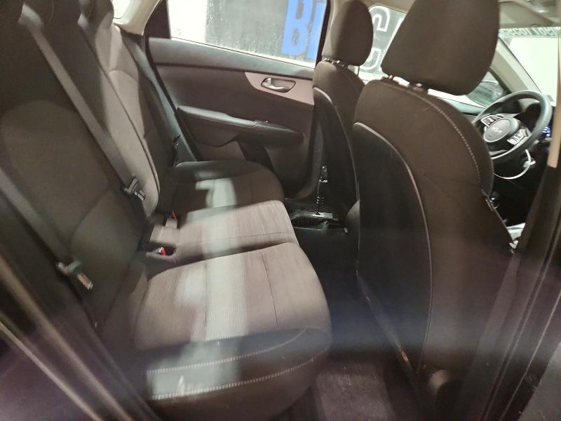 Photo 10 from auction – 2023 KIA FORTE LX with VIN 3KPF24AD0PE547719