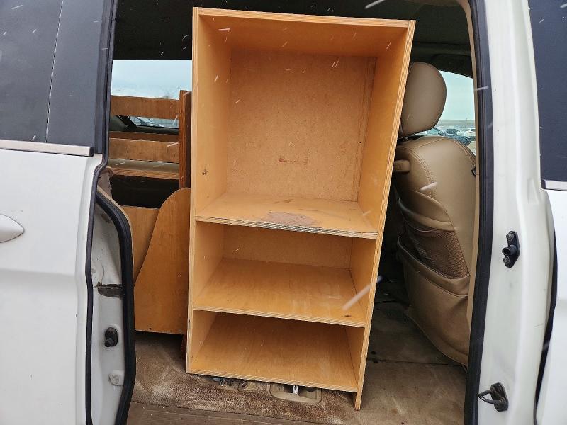 Photo 10 from auction – 2007 HONDA ODYSSEY with VIN 5FNRL38637B140984