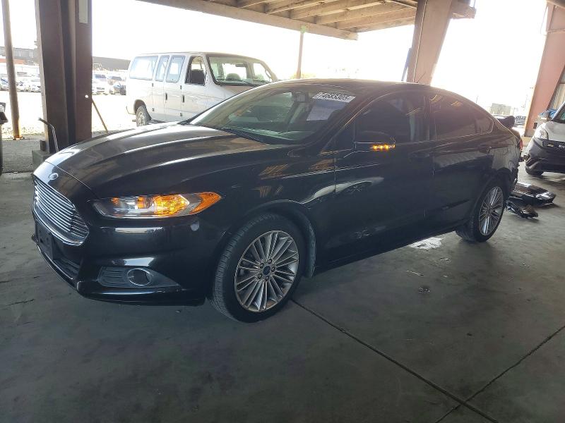 Photo 1 from auction – 2015 FORD FUSION SE with VIN 3FA6P0H90FR144588