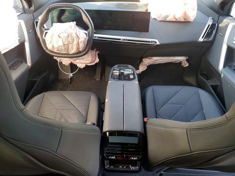 Photo 8 from auction – 2024 BMW IX with VIN WB523CF00RCS04507