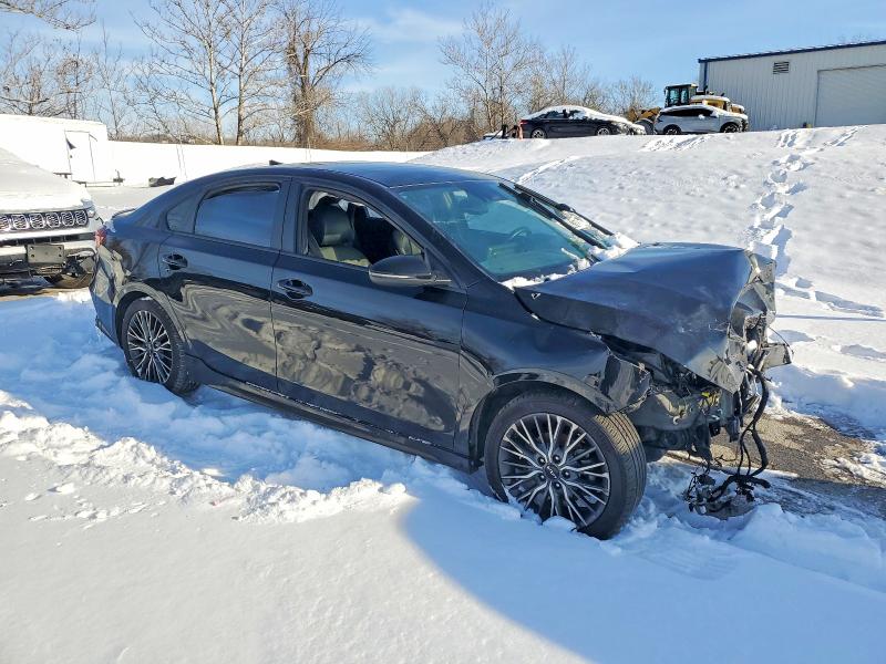 Photo 4 from auction – 2022 KIA FORTE with VIN 3KPF54AD2NE497426