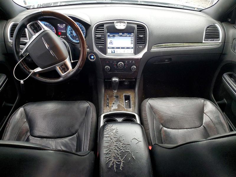 Photo 8 from auction – 2011 CHRYSLER 300C with VIN 2C3CA6CT2BH579918