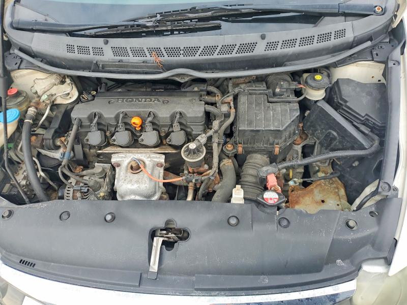 Photo 11 from auction – 2011 HONDA CIVIC LX with VIN 2HGFA1F53BH306514