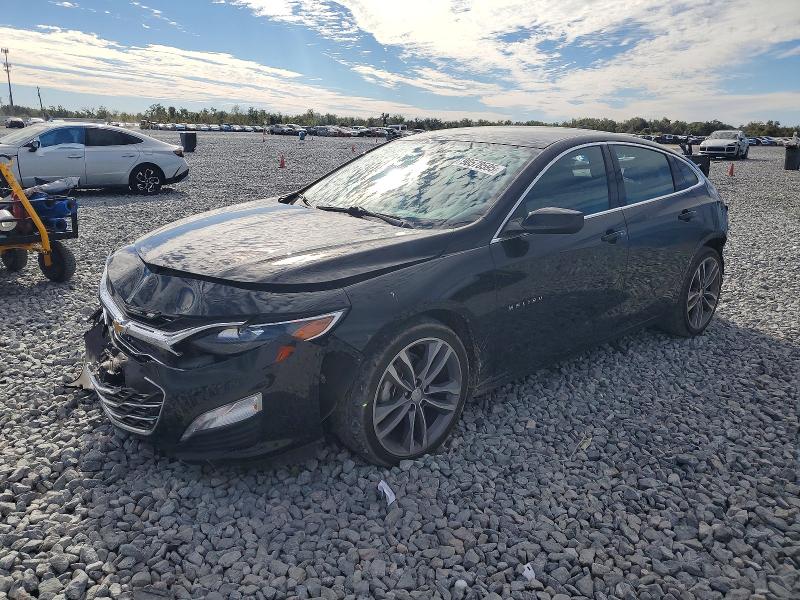 CHEV MALIBU LT 2022 with VIN 1G1ZD5ST5NF126318 - Photo from auction