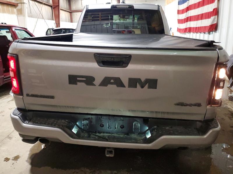 Photo 6 from auction – 2025 RAM 1500 with VIN 1C6SRFRP2SN598073