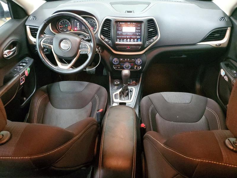 Photo 8 from auction – 2015 JEEP CHEROKEE L with VIN 1C4PJMCS1FW504871