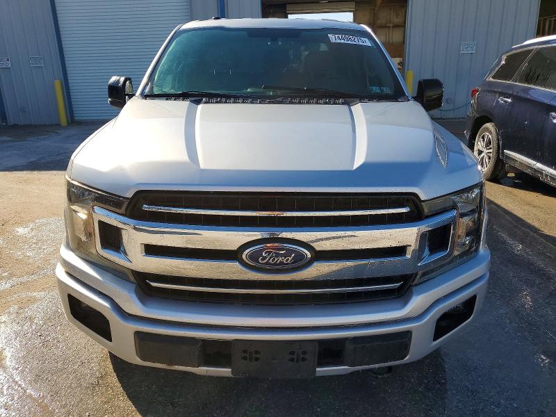 Photo 5 from auction – 2018 FORD F150 SUPER with VIN 1FTEW1CB9JFB87583