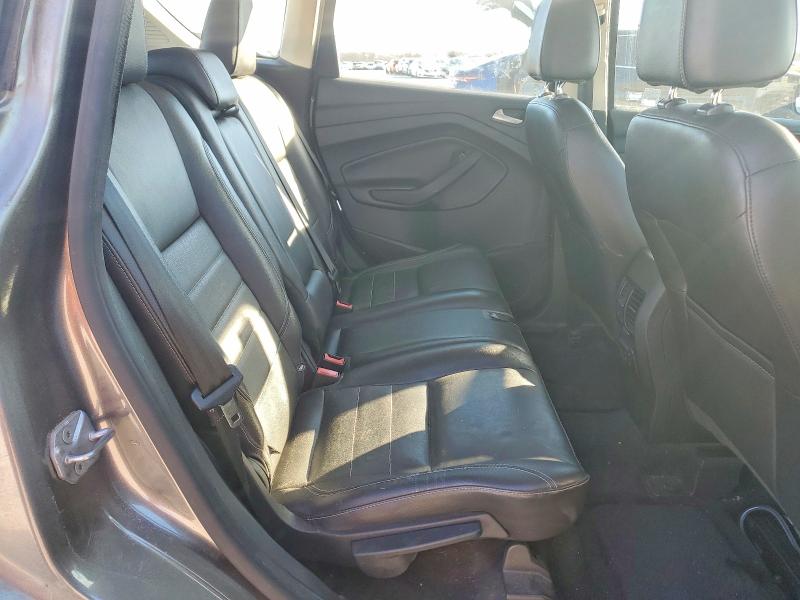Photo 11 from auction – 2014 FORD C-MAX SEL with VIN 1FADP5BU6EL502954