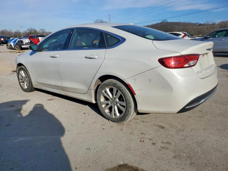Photo 2 from auction – 2015 CHRYSLER 200 with VIN 1C3CCCAB9FN610050
