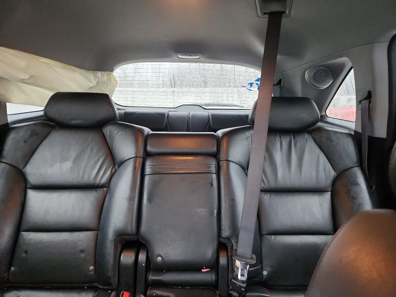 Photo 10 from auction – 2008 ACURA MDX TECHNO with VIN 2HNYD28338H516503