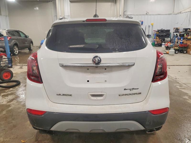 Photo 6 from auction – 2018 BUICK ENCORE with VIN KL4CJCSB8JB693054