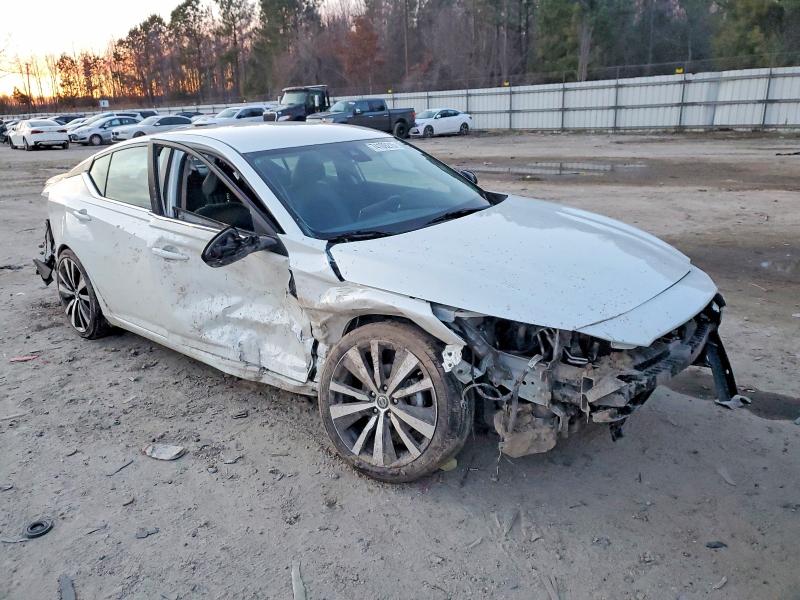 Photo 4 from auction – 2022 NISSAN ALTIMA with VIN 1N4BL4CV8NN358736