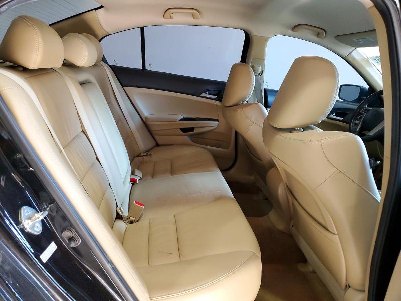 Photo 10 from auction – 2012 HONDA ACCORD SE with VIN 1HGCP2F62CA188746