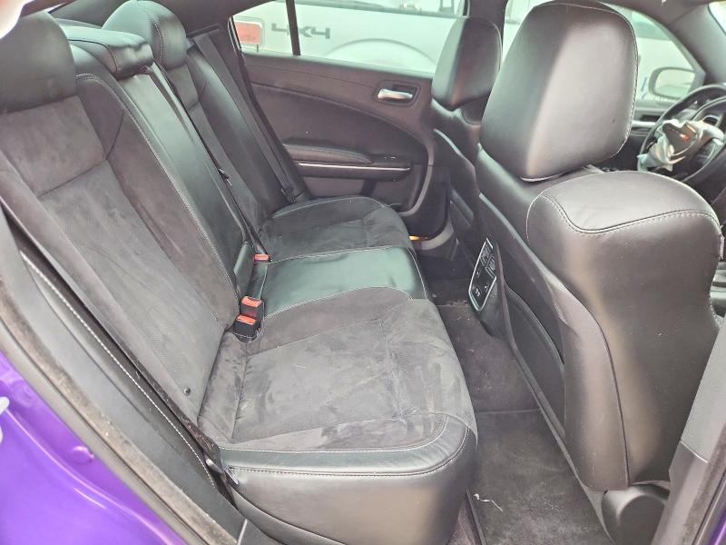 Photo 10 from auction – 2019 DODGE CHARGER with VIN 2C3CDXHG6KH547403