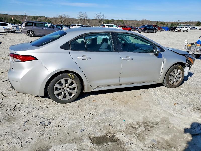 Photo 3 from auction – 2024 TOYOTA COROLLA with VIN 5YFB4MDE6RP142012