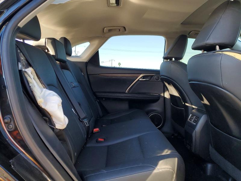Photo 11 from auction – 2022 LEXUS RX with VIN 2T2HZMAA3NC219504