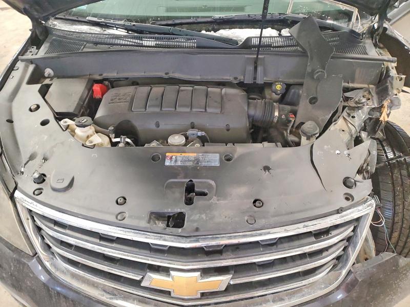 Photo 11 from auction – 2017 CHEVROLET TRAVERSE L with VIN 1GNKVHKD2HJ150861