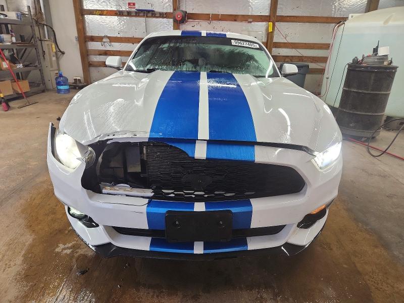 Photo 5 from auction – 2015 FORD MUSTANG with VIN 1FA6P8AM7F5329902