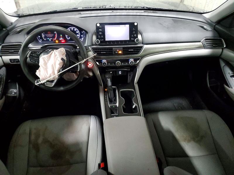 Photo 8 from auction – 2018 HONDA ACCORD with VIN 1HGCV1F19JA096910