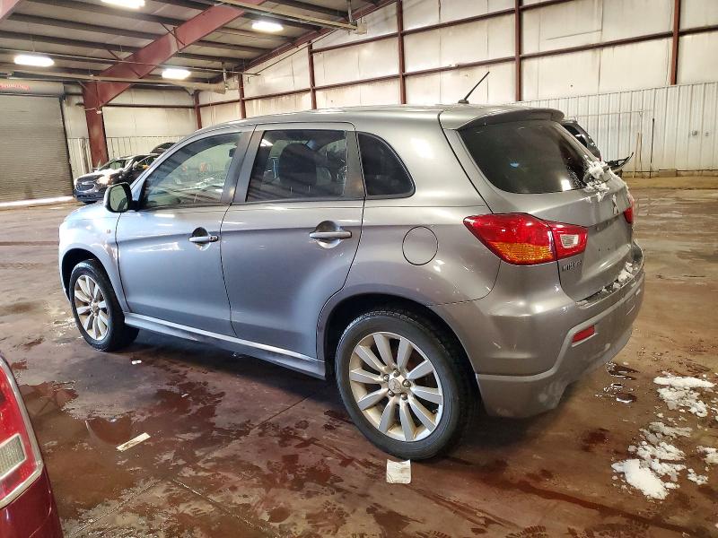 Photo 2 from auction – 2011 MITSUBISHI OUTLANDER with VIN JA4AR4AU4BZ023342