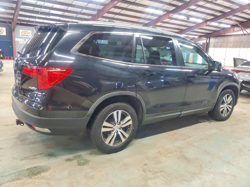 Photo 3 from auction – 2016 HONDA PILOT EXL with VIN 5FNYF6H82GB012175