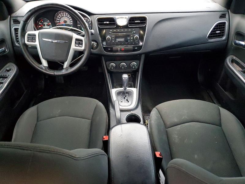 Photo 8 from auction – 2012 CHRYSLER 200 with VIN 1C3CCBBG2CN120498
