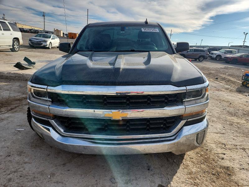 Photo 5 from auction – 2018 CHEVROLET SILVERADO with VIN 3GCPCREC4JG148887