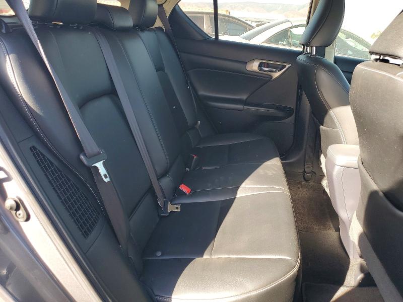Photo 10 from auction – 2014 LEXUS CT 200 with VIN JTHKD5BH9E2204058