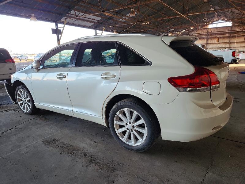 Photo 2 from auction – 2011 TOYOTA VENZA with VIN 4T3ZA3BB0BU041408