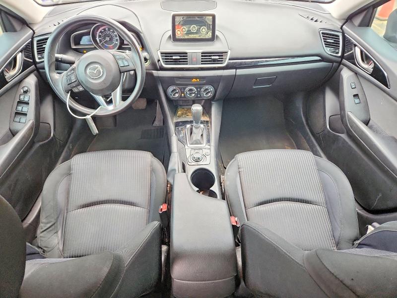 Photo 8 from auction – 2016 MAZDA 3 SPORT with VIN JM1BM1U74G1320713
