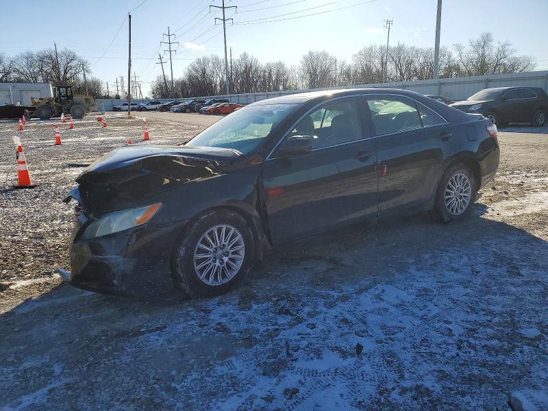 Photo 1 from auction – 2008 TOYOTA CAMRY with VIN 4T1BK46K38U563272