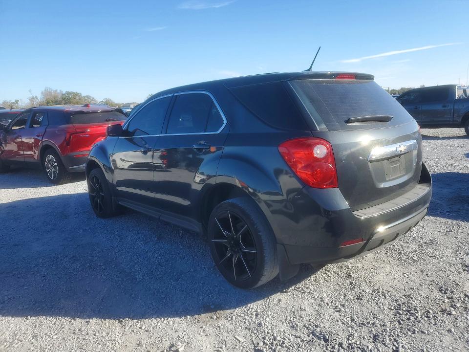 Photo 2 from auction – 2014 CHEVROLET EQUINOX LS with VIN 2GNALAEK5E6177340