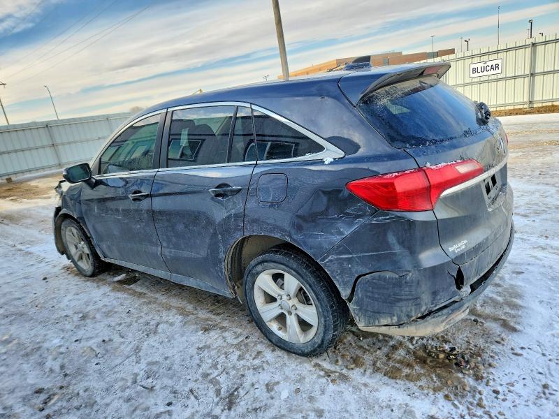 Photo 2 from auction – 2015 ACURA RDX with VIN 5J8TB3H59FL001519