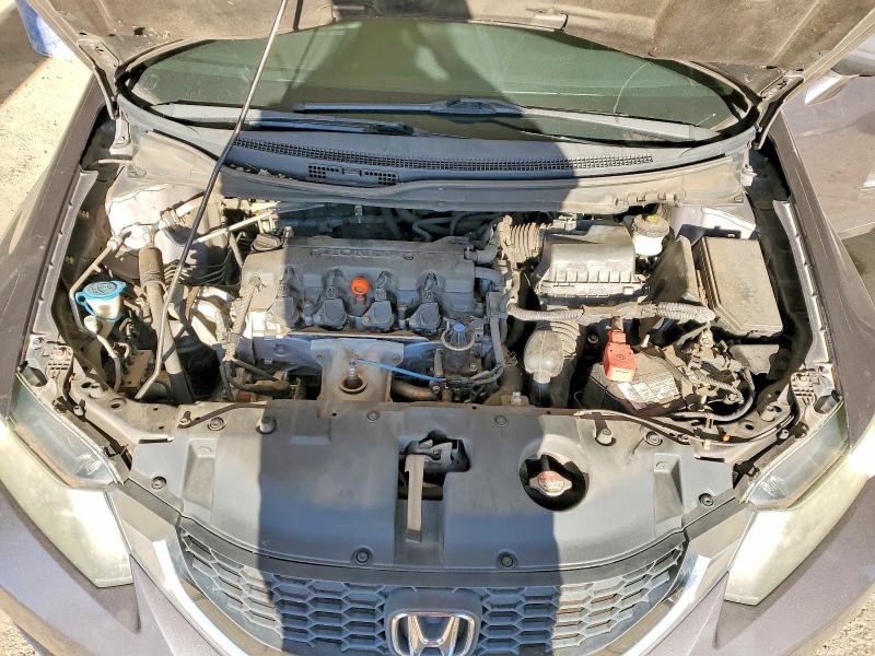 Photo 11 from auction – 2015 HONDA CIVIC with VIN 19XFB2F56FE092976