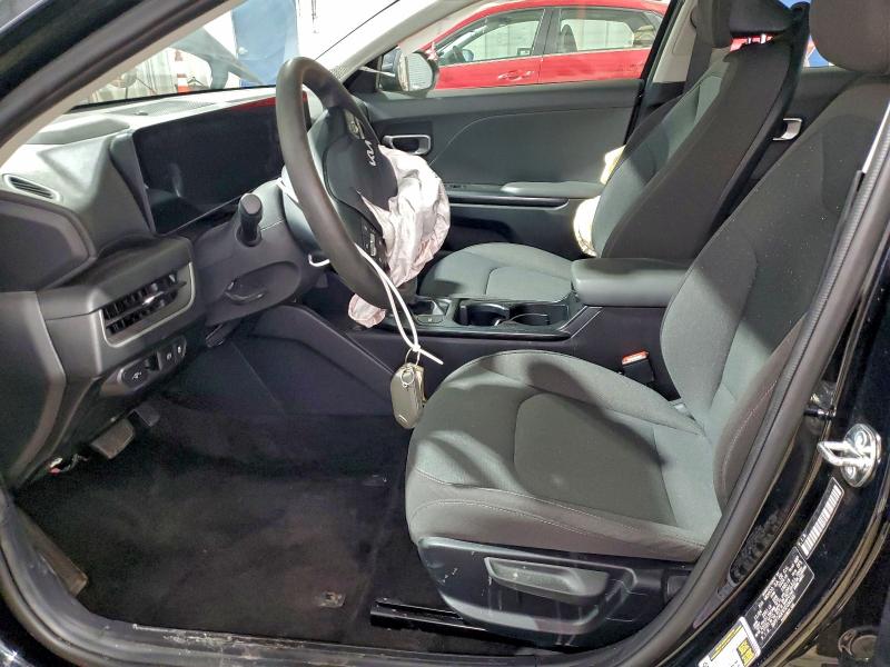 Photo 7 from auction – 2025 KIA K4 LX with VIN 3KPFT4DE8SE054249