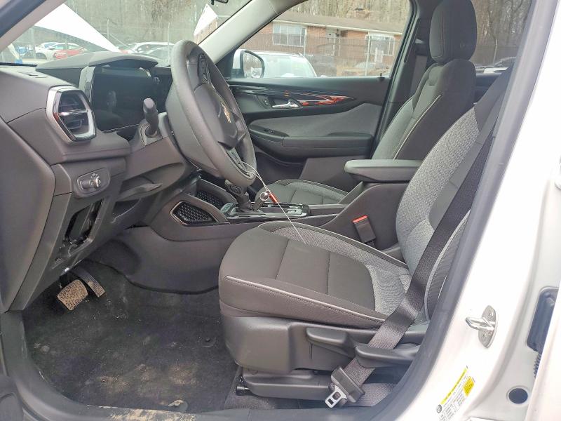 Photo 7 from auction – 2024 CHEVROLET TRAILBLAZE with VIN KL79MRSL2RB036309
