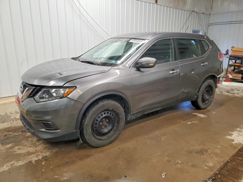 Photo 1 from auction – 2015 NISSAN ROGUE S with VIN KNMAT2MV4FP544644