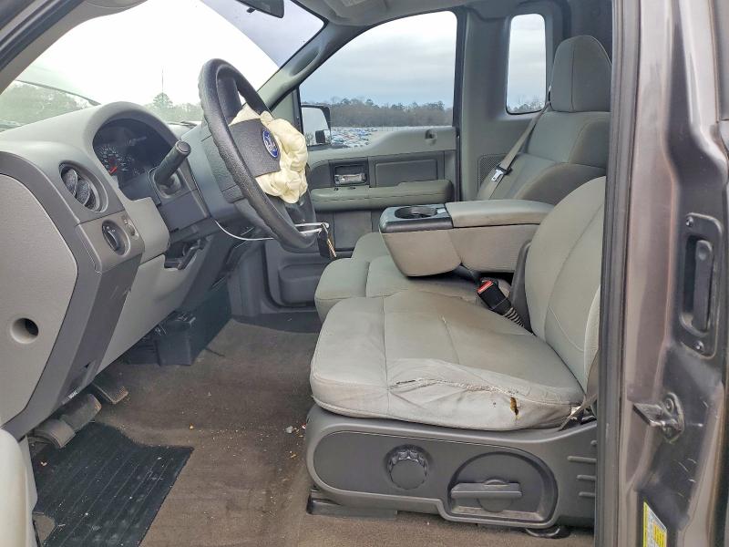 Photo 7 from auction – 2008 FORD F150 with VIN 1FTRF12W58KD80188