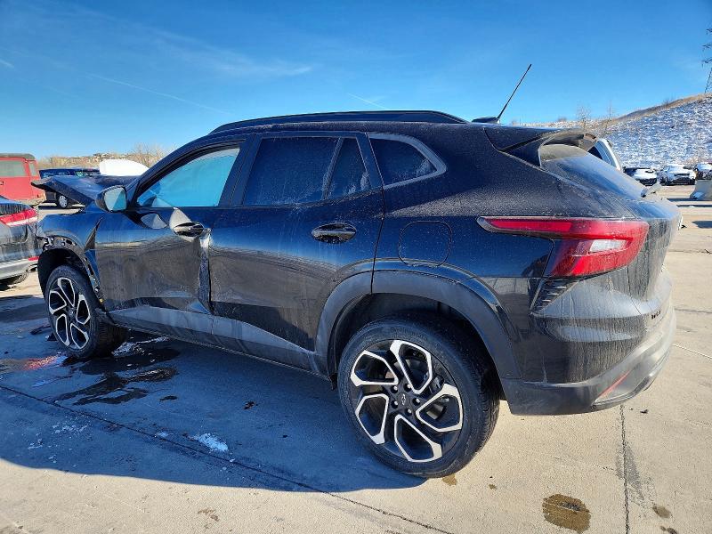 Photo 2 from auction – 2024 CHEVROLET TRAX with VIN KL77LJE23RC005532