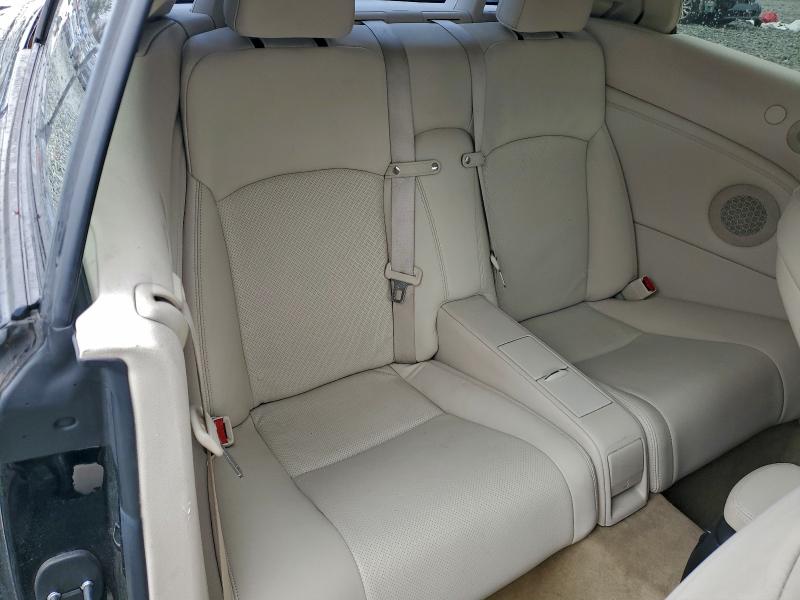 Photo 10 from auction – 2010 LEXUS IS 250 with VIN JTHFF2C27A2511548