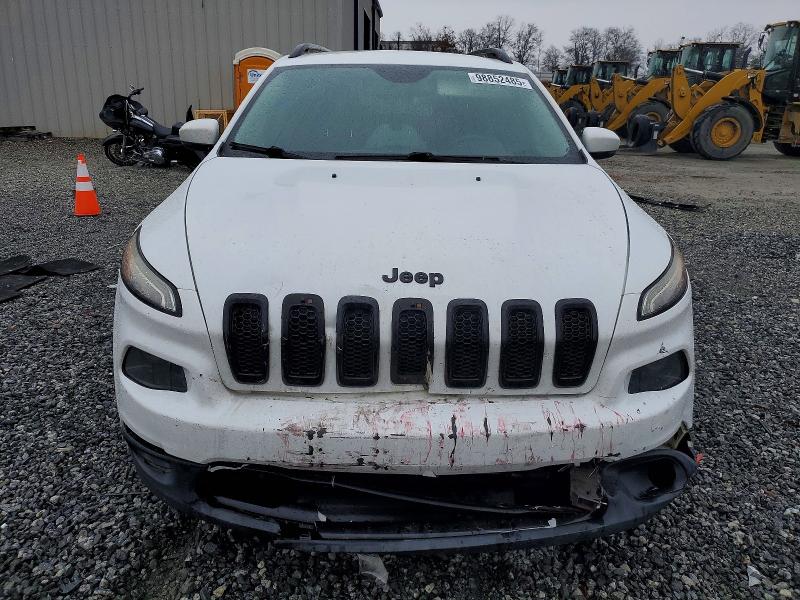 Photo 5 from auction – 2016 JEEP CHEROKEE L with VIN 1C4PJLCB5GW125867