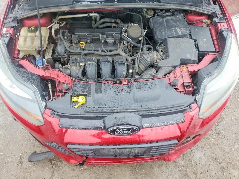 Photo 11 from auction – 2014 FORD FOCUS SE with VIN 1FADP3K2XEL146401